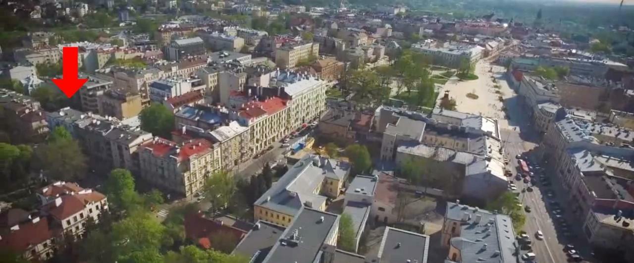 Apartamenty Ogrodowa - Lublin 700 Екстер'єр фото