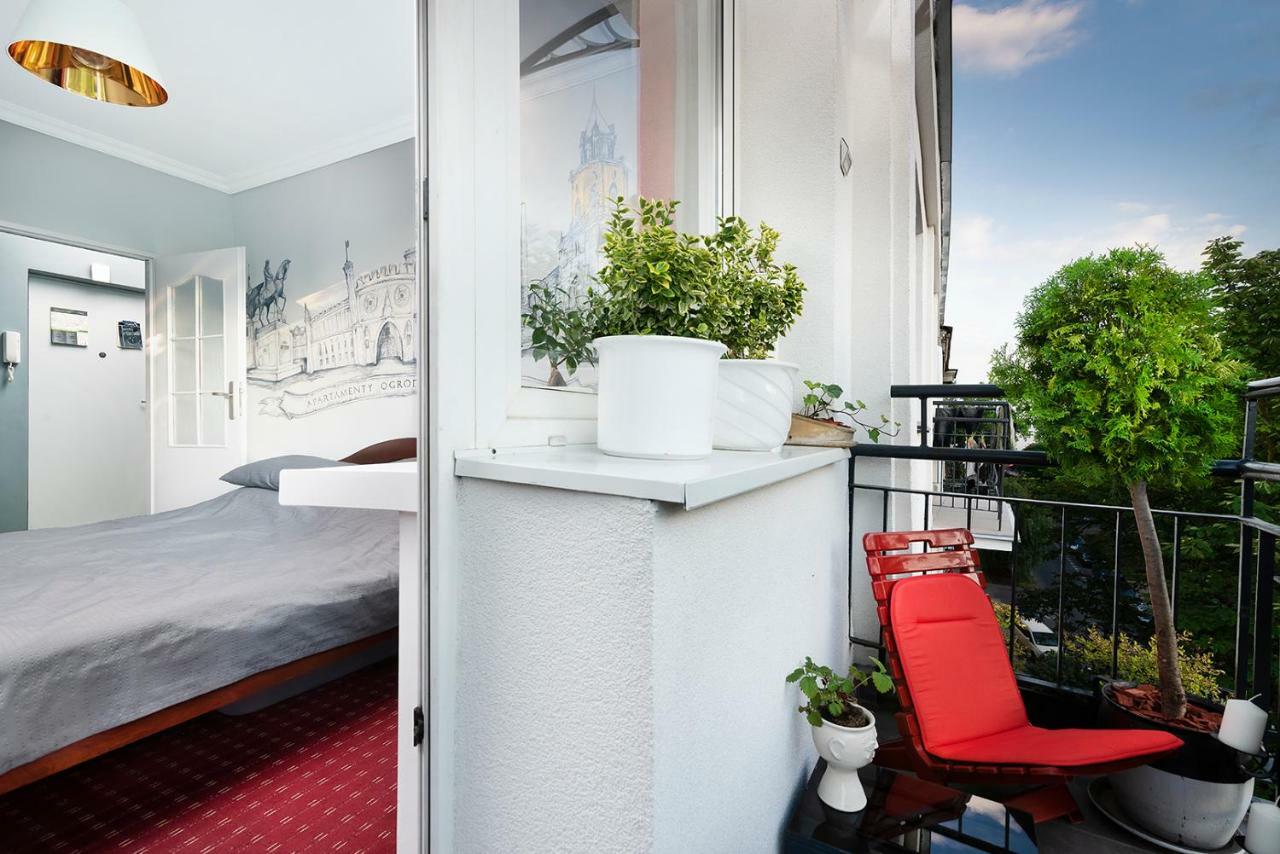 Apartamenty Ogrodowa - Lublin 700 Екстер'єр фото