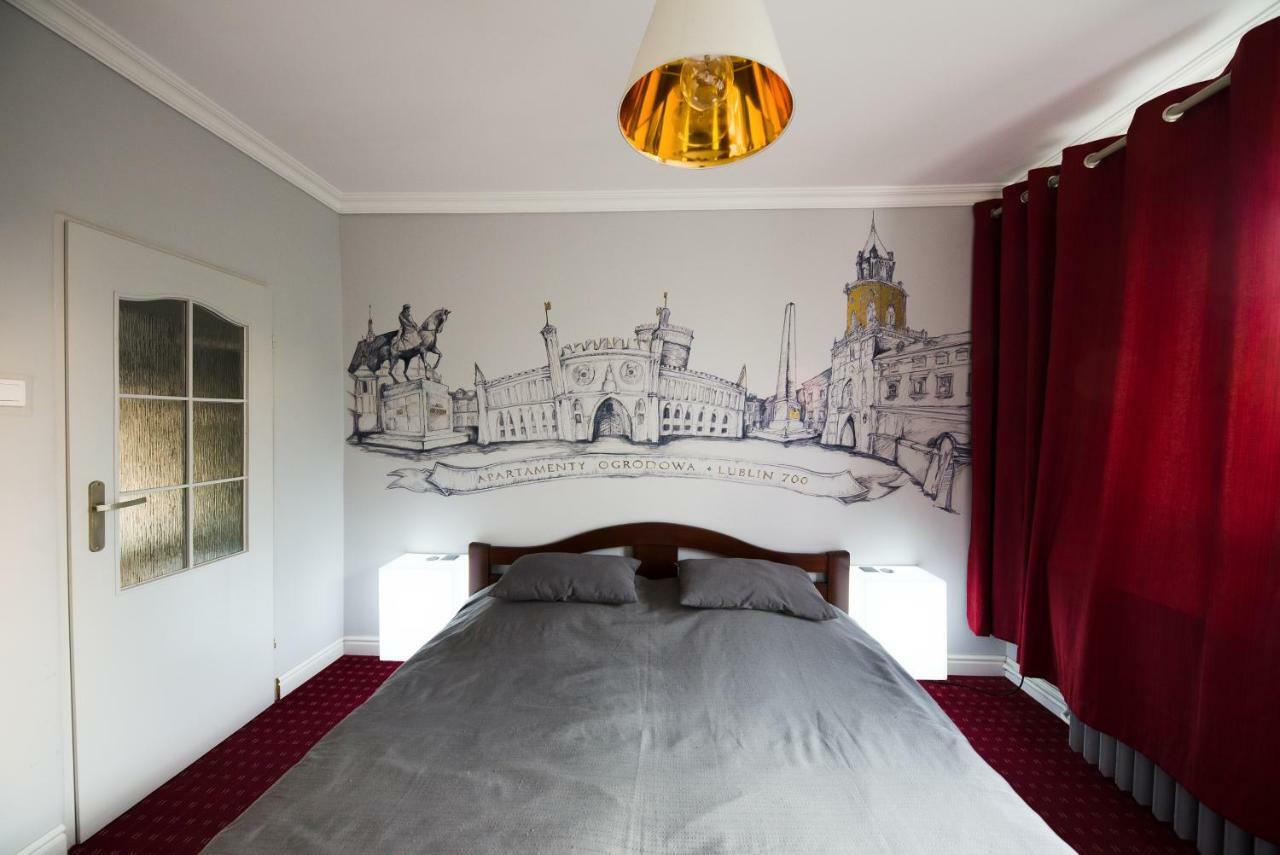 Apartamenty Ogrodowa - Lublin 700 Екстер'єр фото