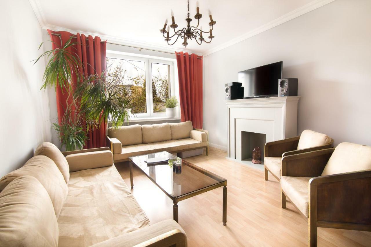 Apartamenty Ogrodowa - Lublin 700 Екстер'єр фото