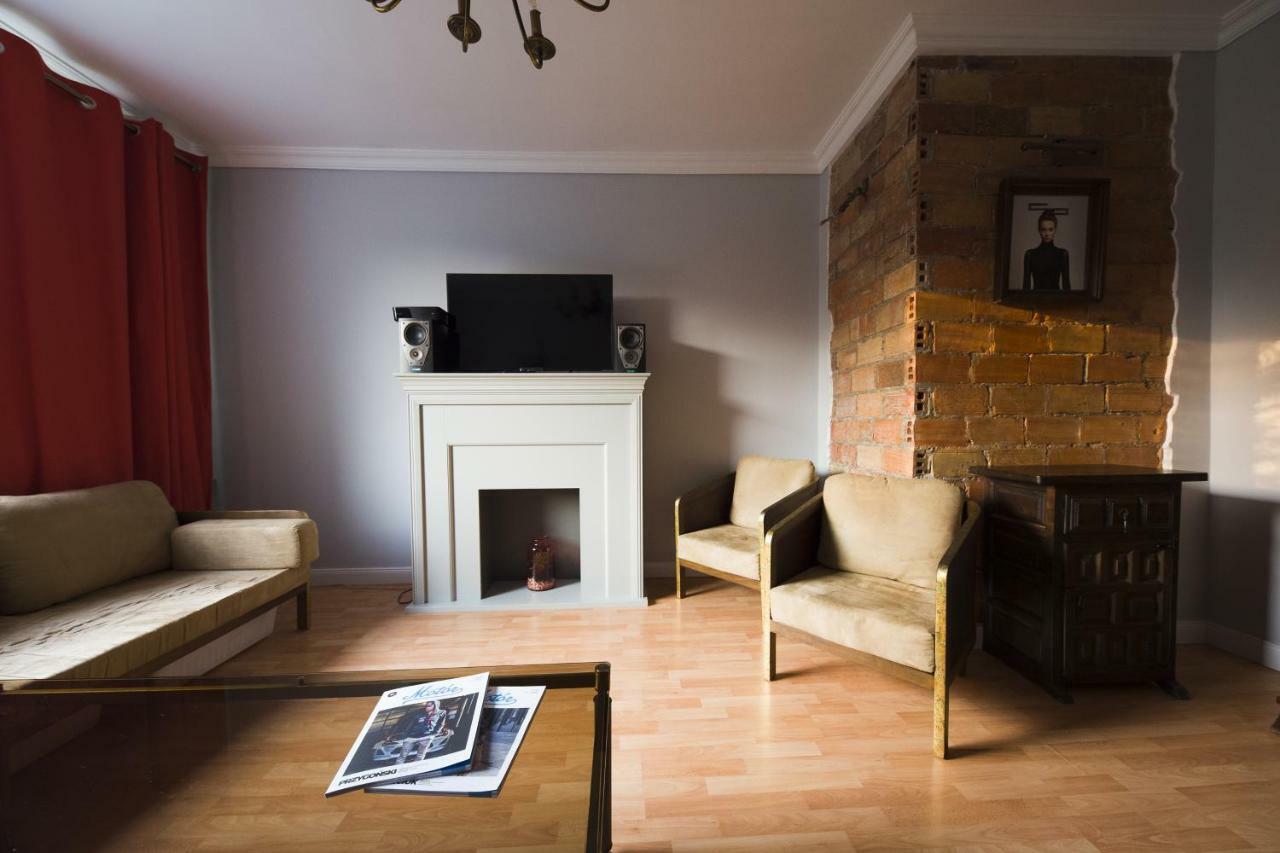Apartamenty Ogrodowa - Lublin 700 Екстер'єр фото