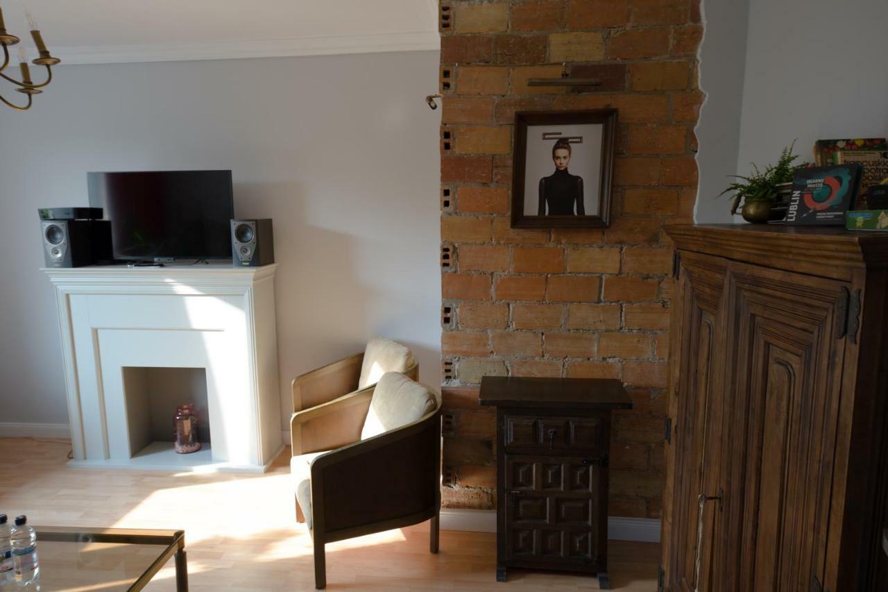 Apartamenty Ogrodowa - Lublin 700 Екстер'єр фото