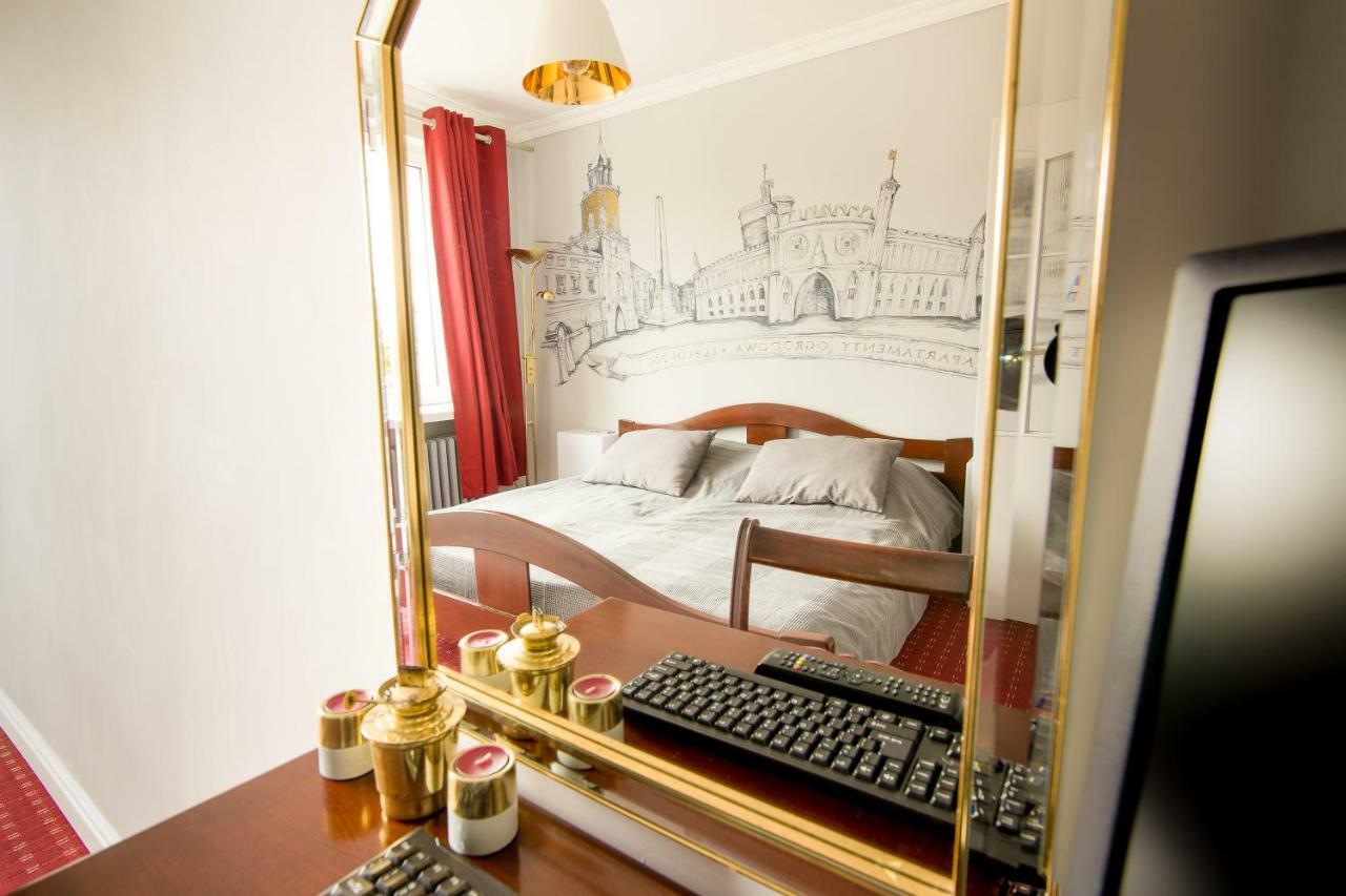 Apartamenty Ogrodowa - Lublin 700 Екстер'єр фото